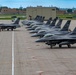114th Fighter Wing conducts elephant walk