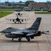 114th Fighter Wing conducts elephant walk