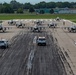 114th Fighter Wing conducts elephant walk