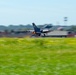 114th Fighter Wing conducts elephant walk