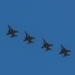 114th Fighter Wing conducts elephant walk