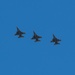 114th Fighter Wing conducts elephant walk