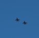 114th Fighter Wing conducts elephant walk