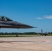 114th Fighter Wing conducts elephant walk