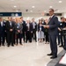 USD(R&amp;E) Attends DoD ManTech Exhibition