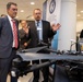 USD(R&amp;E) Attends DoD ManTech Exhibition