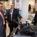 USD(R&amp;E) Attends DoD ManTech Exhibition