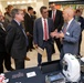 USD(R&amp;E) Attends DoD ManTech Exhibition