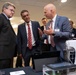 USD(R&amp;E) Attends DoD ManTech Exhibition