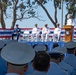 U.S. Coast Guard Base Alameda holds Change of Command ceremony