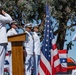 U.S. Coast Guard Base Alameda holds Southwest District Change of Command ceremony