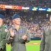 Savannah Bananas recognize 113th Wing members