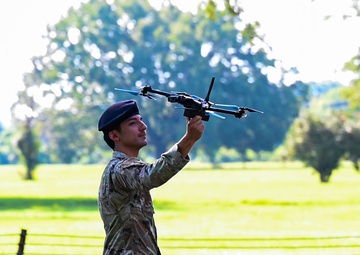 Barksdale Airmen Help Secure New Drone Restrictions Across Louisiana