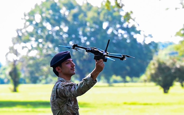 Barksdale Airmen Help Secure New Drone Restrictions Across Louisiana