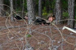 2025 Fox EMBER training at McCrady Training Center
