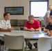 Coffee Talk with the NAVSUP WSS commander