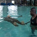 Delta Company Swim Week