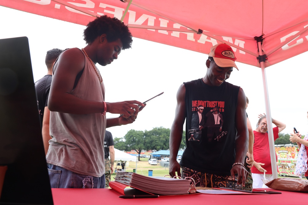 Fort Worth 4th of July Event