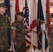 Sgt. Maj. Brown’s Relief and Appointment Ceremony