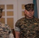 Sgt. Maj. Brown’s Relief and Appointment Ceremony
