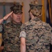 Sgt. Maj. Brown’s Relief and Appointment Ceremony
