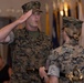 Sgt. Maj. Brown’s Relief and Appointment Ceremony