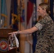 Sgt. Maj. Brown’s Relief and Appointment Ceremony