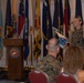 Sgt. Maj. Brown’s Relief and Appointment Ceremony