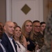 Sgt. Maj. Brown’s Relief and Appointment Ceremony