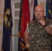 Sgt. Maj. Brown’s Relief and Appointment Ceremony