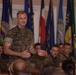 Sgt. Maj. Brown’s Relief and Appointment Ceremony