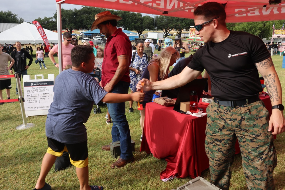 Fort Worth 4th of July Event