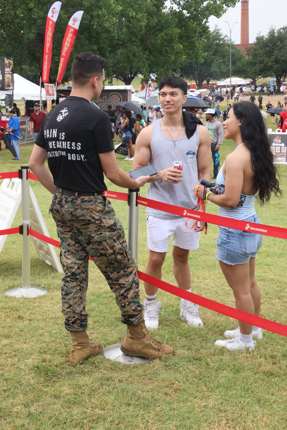 Fort Worth 4th of July Event