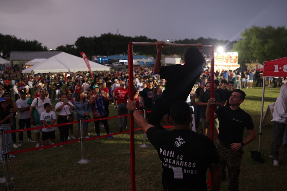 Fort Worth 4th of July Event