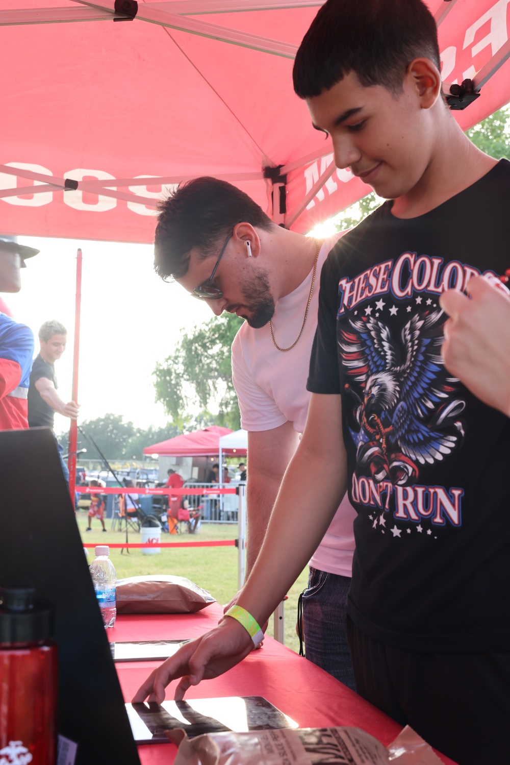 Fort Worth 4th of July Event
