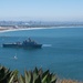 USS Pearl Harbor Departs San Diego