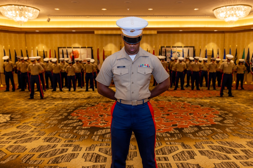 Recruiting Station Chicago Change of Command