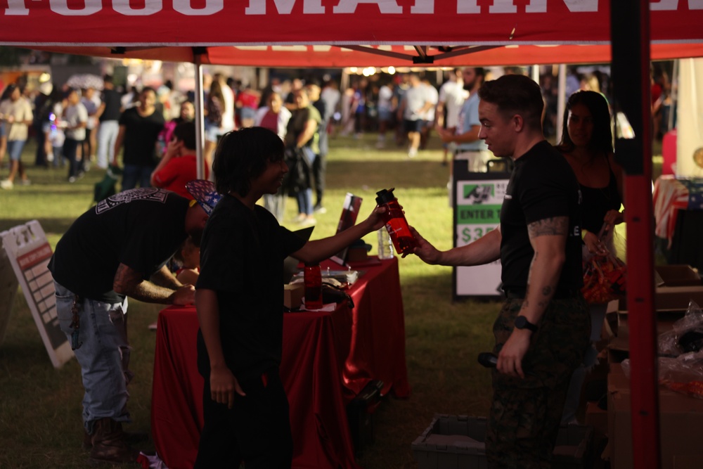 Fort Worth 4th of July Event