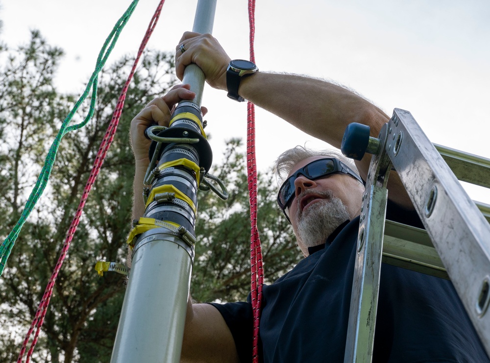 100 Years on MARS: Providing communication for military aircraft around the globe