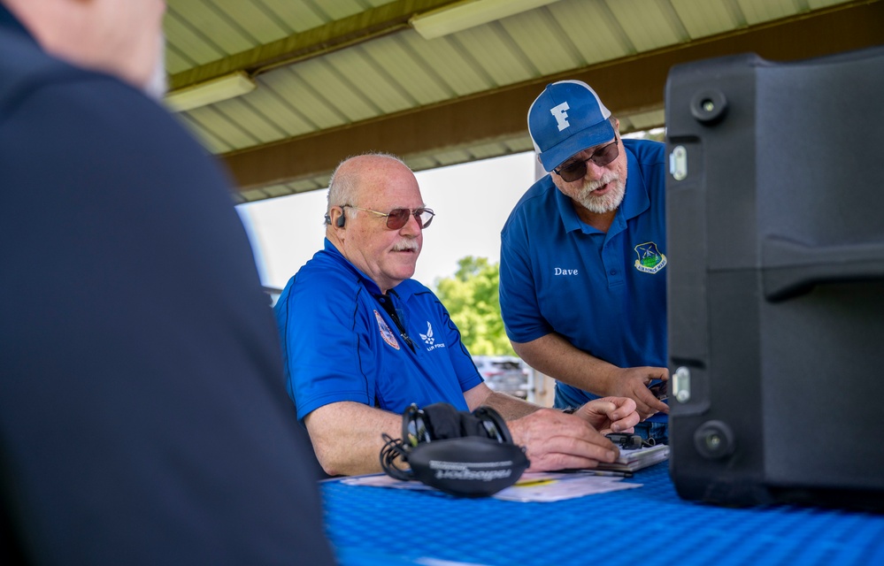 100 Years on MARS: Providing communication for military aircraft around the globe