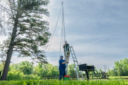 100 Years on MARS: Providing communication for military aircraft around the globe