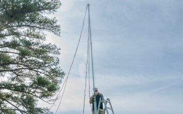100 Years on MARS: Providing communication for military aircraft around the globe