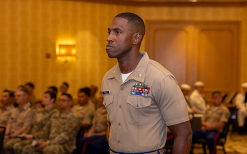 Recruiting Station Chicago Change of Command