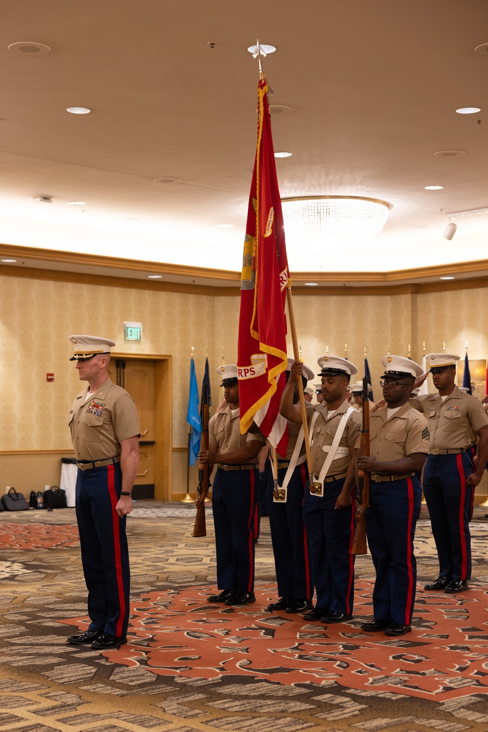 Change of Command