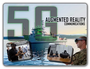 DOD Official Leads Panel Discussion on 5G