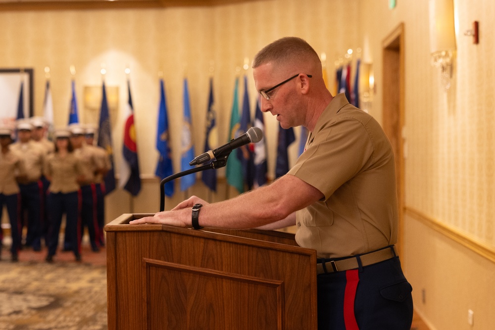 Change of Command