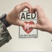 Timing is everything with AED relocation at NHB