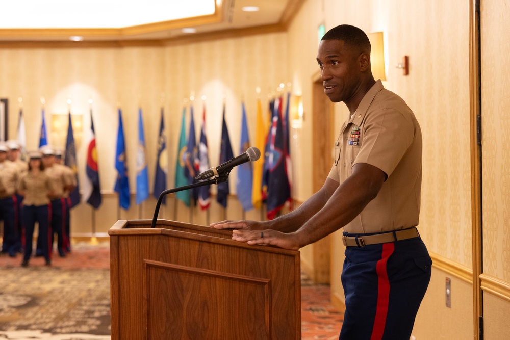 Change of Command