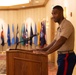 Change of Command