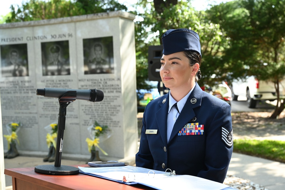 29th Annual Khobar Towers Memorial Ceremony